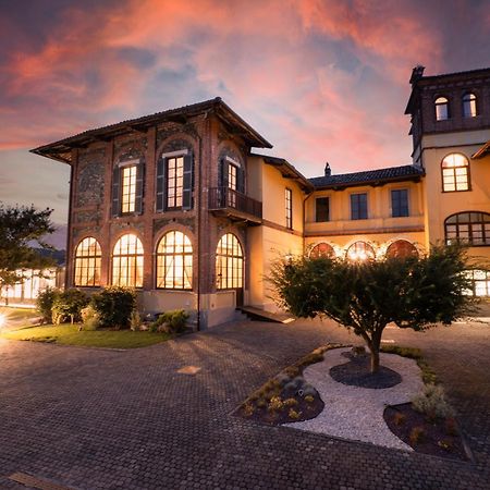 Villa Soleil Colleretto Giacosa Esterno foto
