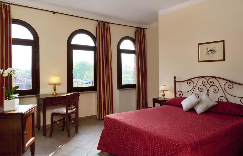 Villa Soleil Colleretto Giacosa Esterno foto