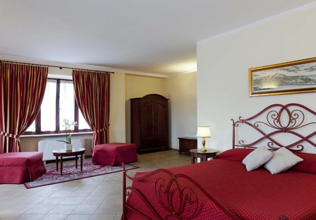 Villa Soleil Colleretto Giacosa Esterno foto