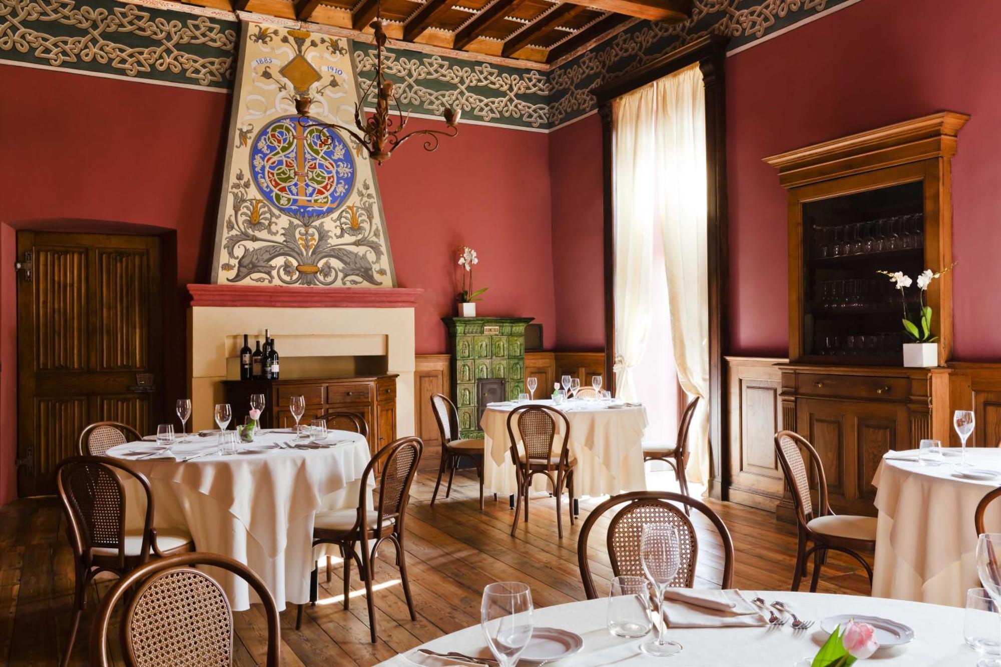 Villa Soleil Colleretto Giacosa Esterno foto