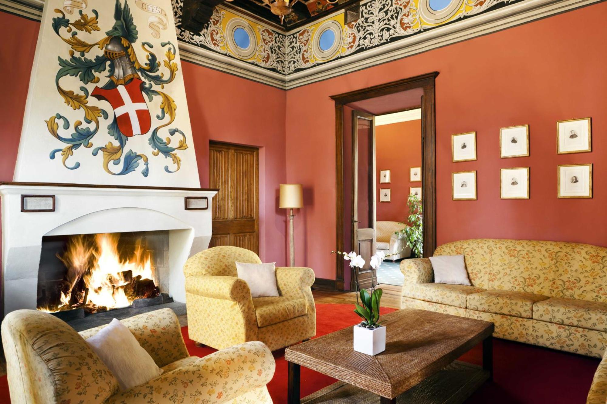 Villa Soleil Colleretto Giacosa Esterno foto