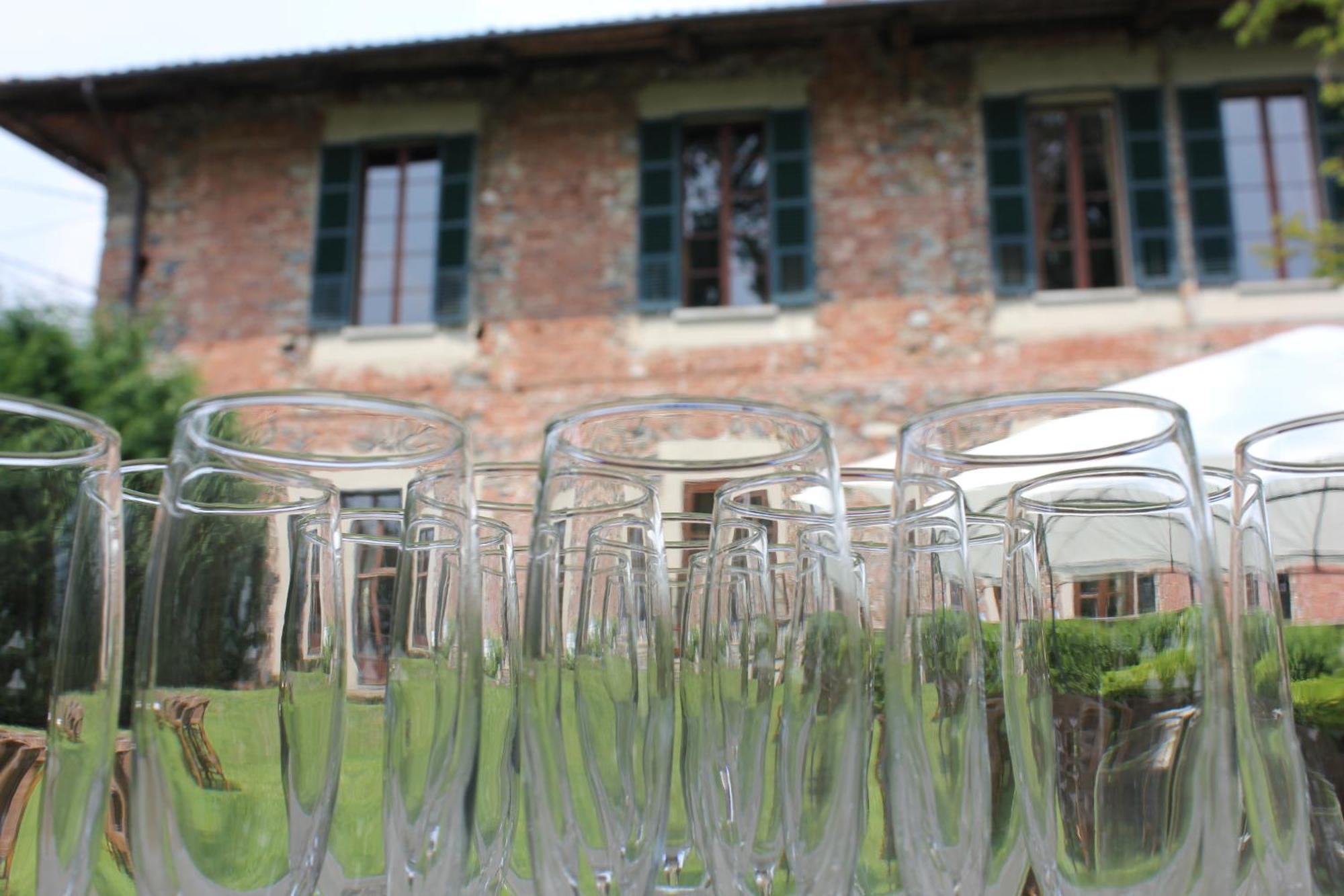 Villa Soleil Colleretto Giacosa Esterno foto