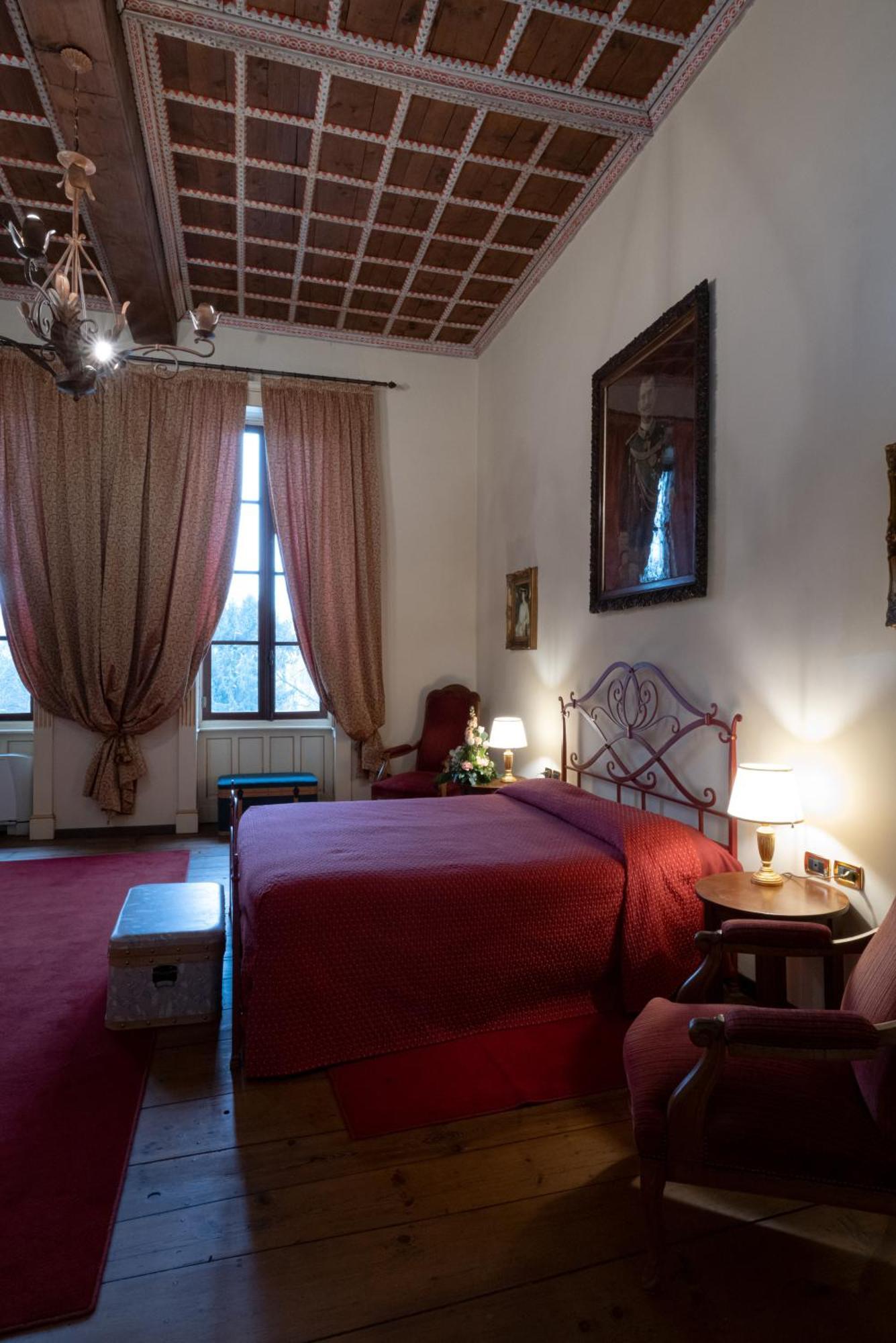 Villa Soleil Colleretto Giacosa Esterno foto
