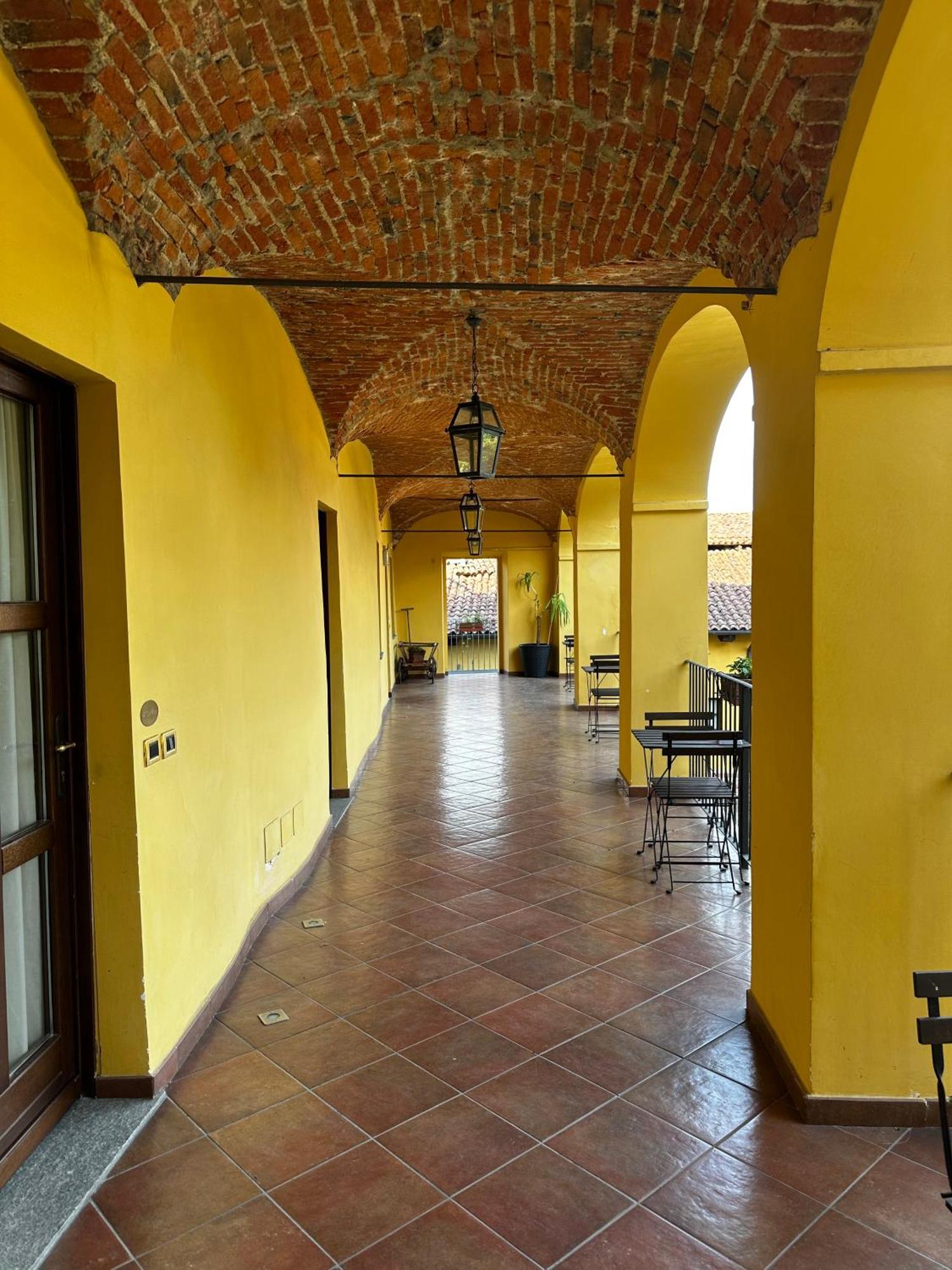 Villa Soleil Colleretto Giacosa Esterno foto