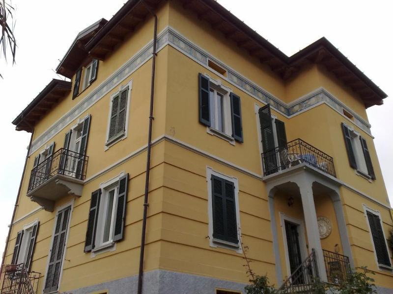 Villa Soleil Colleretto Giacosa Esterno foto